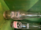 Vyg 50's Barqs Root Beer Bottle zelionople pa Original 16 Oz Soda Pop Advertisin