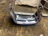 Kuryakyn Taillight Cover Visor Bobtail Fender harley Softail Wide Glide 1973^ Ch
