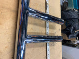 Wild One Chubbys Handlebars T bars Harley Softail Sportster Dyna 8" Risers 1 1/4