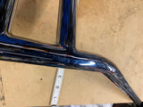 Wild One Chubbys Handlebars T bars Harley Softail Sportster Dyna 8" Risers 1 1/4