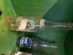 Vyg 50's Roma Beveridges Bottle Pgh pa Original 16 Oz Soda Pop Advertising