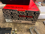 CRAIG 3152 8 Track Car / Truck Stereo Player MINT IN ORIGINAL BOX Brand new!