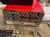 CRAIG 3152 8 Track Car / Truck Stereo Player MINT IN ORIGINAL BOX Brand new!