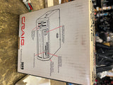 CRAIG 3152 8 Track Car / Truck Stereo Player MINT IN ORIGINAL BOX Brand new!