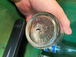 Vyg 50's Roma Beveridges Bottle Pgh pa Original 16 Oz Soda Pop Advertising