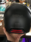 Sena Impulse DOT Modular Bluetooth Helmet w/Sound by Harman Kardon MEDIUM BLACK