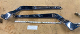 Chrome OEm Fender STruts Harley Softail Heritage FAtboy FXST FLST FLSTF