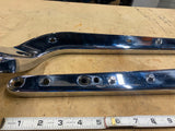 Chrome OEm Fender STruts Harley Softail Heritage FAtboy FXST FLST FLSTF