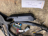 Harley Touring FLH Electra Glide Magneti Marelli ECM ECU Wiring Harness Ignition