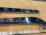 Chrome OEm Fender STruts Harley Softail Heritage FAtboy FXST FLST FLSTF