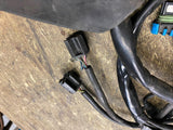 Harley Touring FLH Electra Glide Magneti Marelli ECM ECU Wiring Harness Ignition