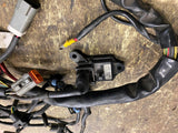 Harley Touring FLH Electra Glide Magneti Marelli ECM ECU Wiring Harness Ignition