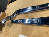 Chrome OEm Fender STruts Harley Softail Heritage FAtboy FXST FLST FLSTF