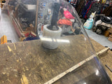 OEM Tall Windshield Yamaha Venture Royal 22" 1983-1993 Clear Used