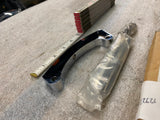 ASTC Derby cover Mount License Plate Bracket Harley Custom Chopper Softail dyna