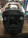 Sena Impulse DOT Modular Bluetooth Helmet w/Sound by Harman Kardon MEDIUM BLACK