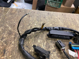 Harley Touring FLH Electra Glide Magneti Marelli ECM ECU Wiring Harness Ignition