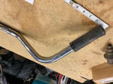 Vtg OEM Harley Handlebars Bicycle Shovelhead Superglide Stock Factory FX 56083-7