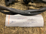 Harley Touring FLH Electra Glide Magneti Marelli ECM ECU Wiring Harness Ignition