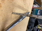 Vtg OEM Harley Handlebars Bicycle Shovelhead Superglide Stock Factory FX 56083-7