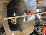 OEM Windshield Yamaha Venture Royal 19" 1983-1993 Clear Used