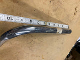 Vtg OEM Harley Handlebars Bicycle Shovelhead Superglide Stock Factory FX 56083-7