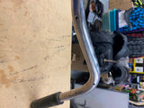 Vtg OEM Harley Handlebars Bicycle Shovelhead Superglide Stock Factory FX 56083-7