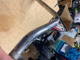 Vtg OEM Harley Handlebars Bicycle Shovelhead Superglide Stock Factory FX 56083-7