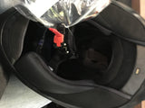 Sena Stryker W/ Mesh Intercom Matte Black Helmet FF Full Face Bluetooth 2XL