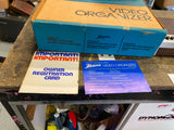 Vtg Zenith Home Video Organizer S10W TV VCR ANTENNA Video games Electronics NIB