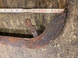 OEM 1972-1978 Harley Davidson XLH Ironhead Sportster XLH 1000 Stock ChainGuard