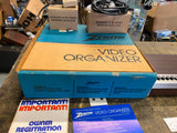 Vtg Zenith Home Video Organizer S10W TV VCR ANTENNA Video games Electronics NIB