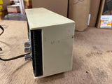 Vintage Retro Panasonic Desk Radio AM FM Model RE-6283 AC 120V Parts/Repair