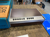 Vtg Zenith Home Video Organizer S10W TV VCR ANTENNA Video games Electronics NIB