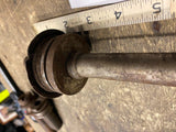3995-25 Harley JD Rear Axle Nuts Spacers 1925-1929 OEM Vtg Wheel Factory
