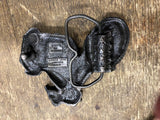 Vtg Harley Davidson Belt Buckle Shovelhead FX 1979 Superglide Low Rider Chopper!
