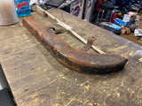 OEM 1972-1978 Harley Davidson XLH Ironhead Sportster XLH 1000 Stock ChainGuard