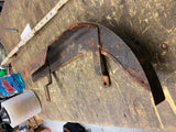 OEM 1972-1978 Harley Davidson XLH Ironhead Sportster XLH 1000 Stock ChainGuard