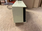Vintage Retro Panasonic Desk Radio AM FM Model RE-6283 AC 120V Parts/Repair