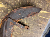 OEM 1972-1978 Harley Davidson XLH Ironhead Sportster XLH 1000 Stock ChainGuard