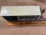Vintage Retro Panasonic Desk Radio AM FM Model RE-6283 AC 120V Parts/Repair