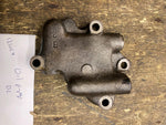 harley flathead 45 wla Wl oem early oil feed pump ul ulh Servi car Factory Nice!