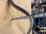 Vtg OEM Harley Handlebars Fatboy FLSTF Factory 1" 33" Wide 1990^