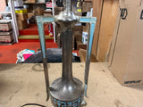 VTG Antique Moe Bridges Jefferson Lamp Base For Reverse Painted Glass Shade