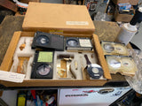 Zenith BETA VCR Tool Kit Alignment Set Tool Servo Checker Micro Checker Electron