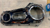 NOS Chrome Primary Cover Chrome Harley Softail Heritage Springer 1989-1993 OEM!