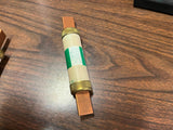 NOS Bussmann REN-100 Super-Lag Renewable Fuse 100 Amp 250 V 2B2