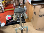 VTG Antique Moe Bridges Jefferson Lamp Base For Reverse Painted Glass Shade