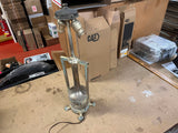 VTG Antique Moe Bridges Jefferson Lamp Base For Reverse Painted Glass Shade