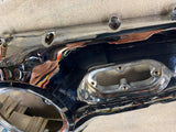 NOS Chrome Primary Cover Chrome Harley Softail Heritage Springer 1989-1993 OEM!